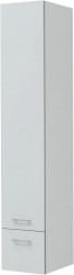 Пенал Aquanet Верона 30 см L (белый ) подвесной
