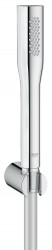 Душевой набор GROHE Euphoria Cosmopolitan (ручной душ, настенный держатель, шланг 1500 мм), хром 27369000