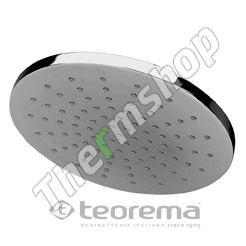 Верхний душ Teorema Air Standart 220*220 мм (хром)