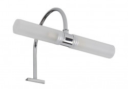 Светильник для ванной Aquanet Асти 270 MT-G9002 (хром)