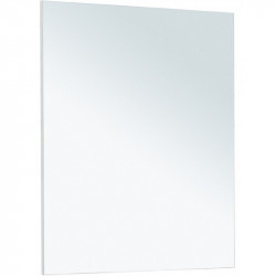 Зеркало Aquanet Lino 700*850 мм (белый матовый)