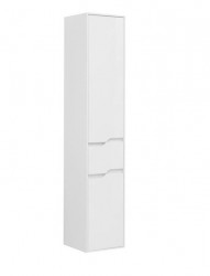 Пенал Aquanet Модена 35 см  (белый) подвесной