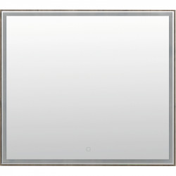 Зеркало Aquanet Nova Lite 900*800 (LED) (дуб рустикальный )