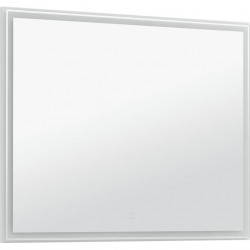 Зеркало Aquanet Nova Lite 1000*800 (LED) (белый)