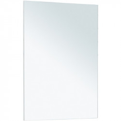 Зеркало Aquanet Lino 600*850 мм (белый матовый)