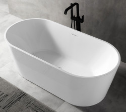 Ванна акриловая Abber AB9320-1.5 150*75 см (белый)