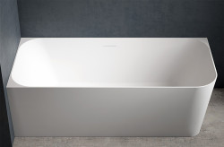 Ванна акриловая Abber AB9331-1.6 160*75 см L (белый)