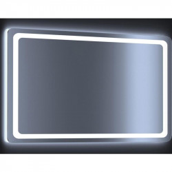 Зеркало Aquanet De Aqua Смарт 1200*750 мм с LED подсветкой