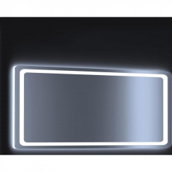 Зеркало Aquanet De Aqua Смарт 1400*750 мм с LED подсветкой