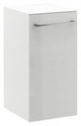 Шкаф Aquanet De Aqua Тока2 L 35 см (белый) нижний подвесной