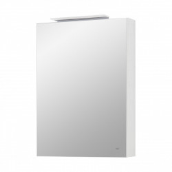 Зеркальный шкаф Roca Oleta L A857643806 500*700 мм (LED) (белый)