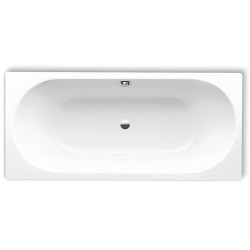 Ванна стальная Kaldewei Classic Duo 180*80 см мод.110+easy-clean 291000013001