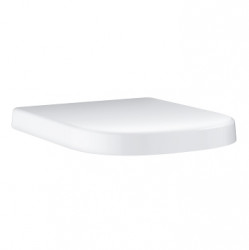 Крышка-сиденье для унитаза Grohe Euro Ceramic 39330001 (белый) soft close