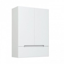 Шкаф Runo Парма 00-00001052 50 см (белый) подвесной