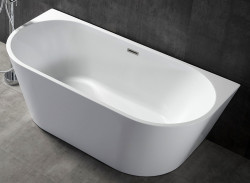 Ванна акриловая Abber AB9216 170*80 см (белый)