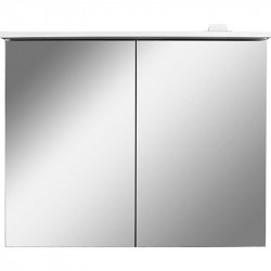 Корпус зеркального шкафа Aqwella MOBI 800*600 мм (MOB0408)