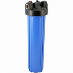 Фильтр для воды Big Blue  WF-20BB1-02 магистральный (латунная резьба) 1