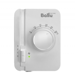 Контроллер (пульт) для управления тепловыми завесами Ballu BRC-C