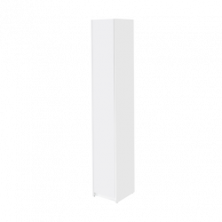 Шкаф - колонна Aquaton Лондри 30 см (белый)