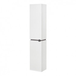 Шкаф - колонна Aquaton Скай L 30 см (белый)