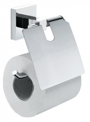 Держатель туалетной бумаги Azario Rina AZ-87010 (хром)