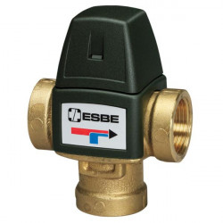Клапан термостатический ESBE  VTA 321, 35-60°C Rp3/4-1.6 Kvs=1.6