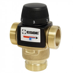 Клапан термостатический ESBE  VTA572 20-43 G 1
