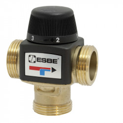 Клапан термостатический ESBE VTA372 20-55 C нар.1