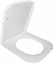 Крышка-сиденье для унитаза Allen Brau Infinity 4.21010.20  (белый) soft close
