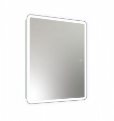 Зеркальный шкаф Континент Emotion 600*800 мм (LED)