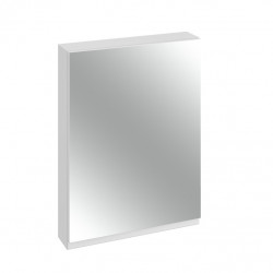 Зеркальный шкаф Cersanit Moduo 600*800 мм (белый)
