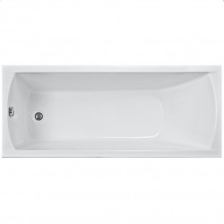 Ванна акриловая Vayer Milana 155*70 см (белый)