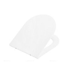 Крышка-сиденье для унитаза BelBagno TRE  BB8001SC (белый) soft close