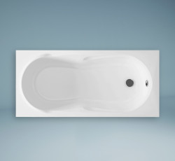 Ванна акриловая Lavinia Boho Easter Pro 37060060 160*70 см (белый)