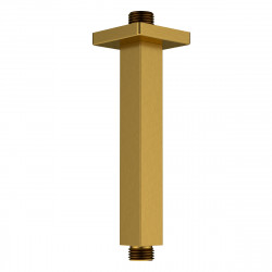 Душевой кронштейн WasserKRAF A235 (золото матовое)
