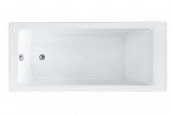 Ванна акриловая Roca Easy 248618000 180*80 см (белый)