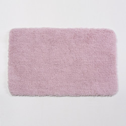 Коврик для ванной WasserKRAFT Kammel BM-8309 Chalk Pink 90*57 см (розовый)