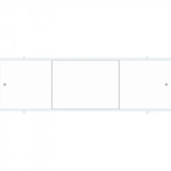 Панель фронтальная Aquanet Premium 273290 159 см (белый)