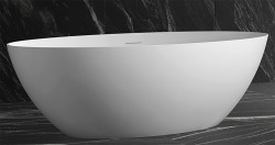 Ванна акриловая Abber AB9374-1.7 170*80 см (белый)
