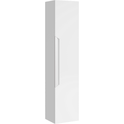 Пенал Aqwella CUB0503W Cube 30 см (белый)