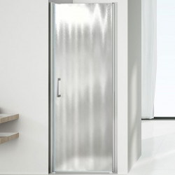 Душевая дверь Vincea Orta VPP-1O900CH-R 900*1900 мм (хром/шиншилла)