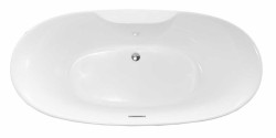 Ванна акриловая Vincea VBT-405B-1700 170*80 см (белый)