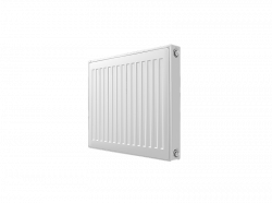 Радиатор панельный Royal Thermo COMPACT C33-400-400 RAL9016