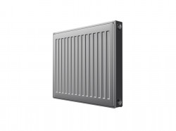 Радиатор панельный Royal Thermo COMPACT C33-400-3000 Silver Satin