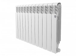 Радиатор Royal Thermo Revolution 500 2.0 - 12 секц.