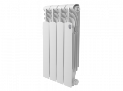 Радиатор алюминиевый Royal Thermo Revolution 500 2.0 - 4 секций