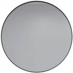 Зеркало Black&White Universe U903.MR 800*800 мм (черный)
