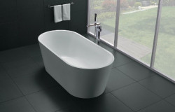 Ванна акриловая Art&Max AM-203-1500-750 150*75 см (белый)