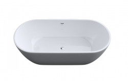 Ванна акриловая Art&Max AM-518-1500-750 150*75 см (белый)