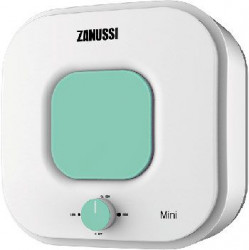 Электрический накопительный водонагреватель ZANUSSI ZWH/S 10 Mini U (Green)